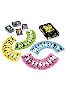 Настольная игра "Блиц! Ночь"