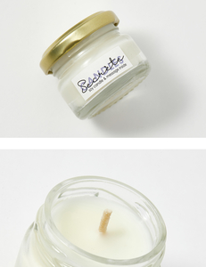 SECRETE CANDLES Табак-мята