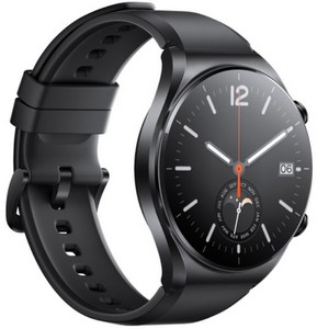 Смарт-часы Xiaomi Watch S1 GL (Black)