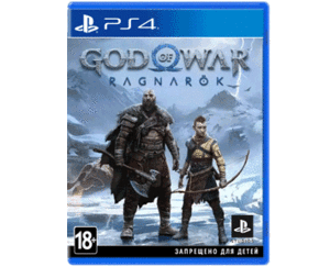 god of war ragnarok PS4