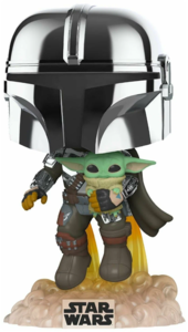 Funko POP! The Mandalorian