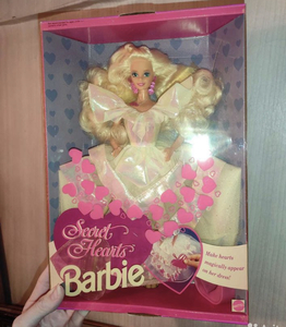 Secret hearts Barbie