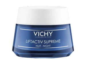 VICHY LIFTACTIV Nuit Supreme Крем-уход ночной против морщин 50мл