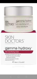 Крем Skin Doctors Gamma Hydroxy