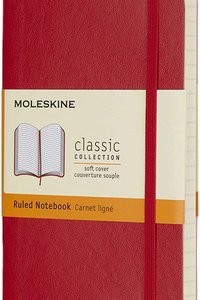 Moleskine A5 Ruled