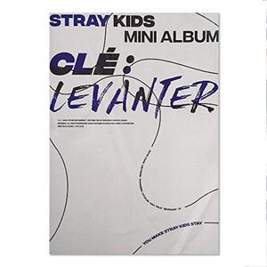 Альбом Stray Kids - Cle: LEVANTER