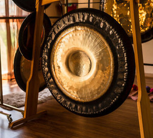 Gong Meditation