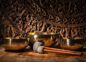 Singing Bowls Meditation