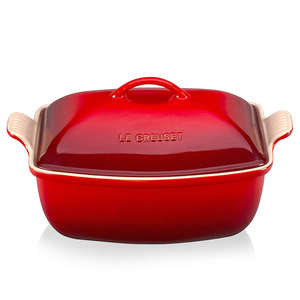 Утятница Le creuset (для выпечки хлеба под крышкой)