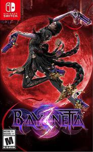 Bayonetta 3 для Nintendo Switch