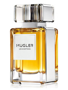 Mugler cuir impertinent