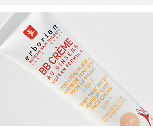 ERBORIAN bb creme Clair