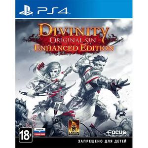 Divinity. Original Sin: Enhanced Edition