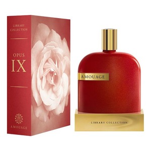 Amouage The Library Collection Opus IX