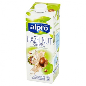 Alpro Hazelnut & Pekan Milk