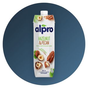 Alpro Hazelnut & Pekan Milk