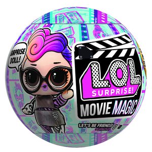 Кукла L.O.L. Surprise! Movie Doll