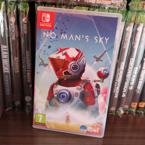 No Man's Sky