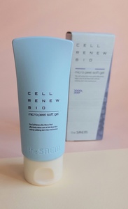 The Seam Cell Renew Bio Micro Peel Soft Gel