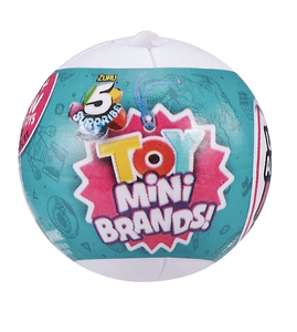 Zuru 5 surprise Toy Mini brands