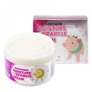 Elizavecca Milky Piggy Moisture Sparkle Cream