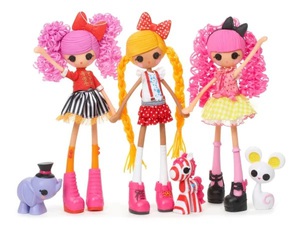 Lalaloopsy Girls