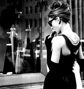 Breakfast at Tiffany's