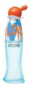 Moschino I love love