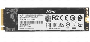 SSD на терабайт для Playstation 5