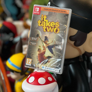 it takes two switch