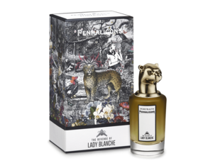 The Revenge Of Lady Blanche Penhaligon's