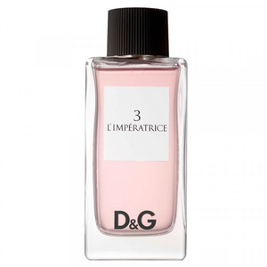 Dolce & Gabbana 3 L’Imperatrice