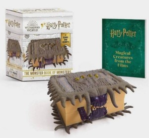 Игрушка Harry Potter: Чудовищная книга монстров