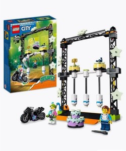 LEGO Конструктор LEGO City Stuntz