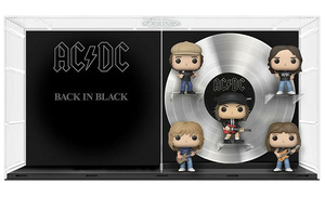 Фигурка Funko POP Album: AC/DC – Back In Black Exclusive Deluxe (9,5 см)