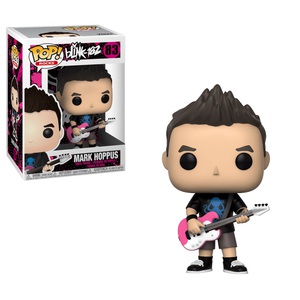 Фигурка Funko POP! Rocks: Blink 182: Mark Hoppus
