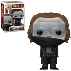 Фигурка Funko POP! Slipknot: Corey Taylor