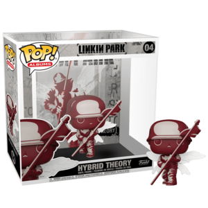 Фигурка Funko POP! Albums: Linkin Park Hybrid Theory