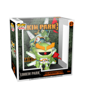 Фигурка Funko POP! ALBUMS LINKIN PARK - REANIMATION