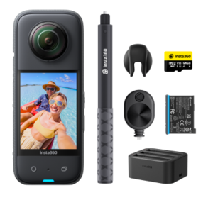 Insta360 X3 - ultimate kit