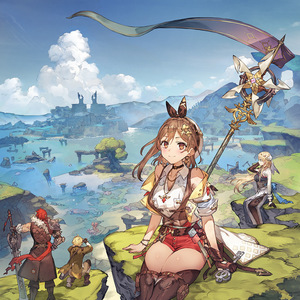 Atelier Ryza 3: Alchemist of the End & the Secret Key