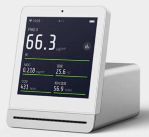 Монитор качества воздуха Xiaomi Clear Grass / Qingping Air Detector