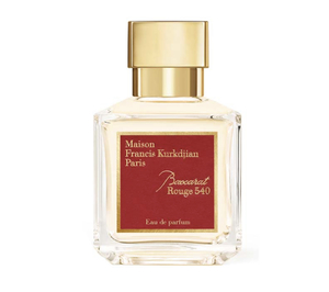 Maison Francis Kurkdjian Baccarat Rouge 540