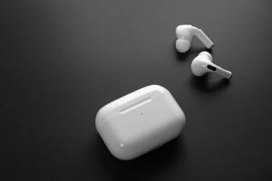 Наушники airpods