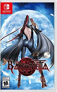 Bayonetta 1 Nintendo Switch