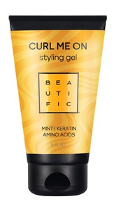 BEAUTIFIC CURL ME ON STYLING GEL