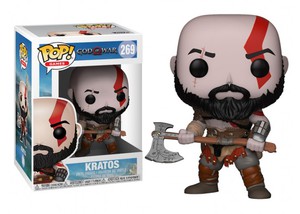 Funko Pop Кратос