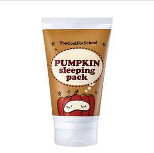 Pumping sleeping mask