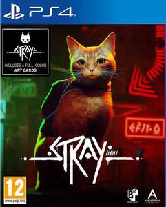 Игра Stray