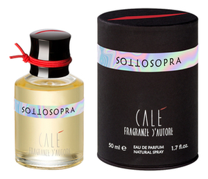 Духи CALE FRAGRANZE D'AUTORE